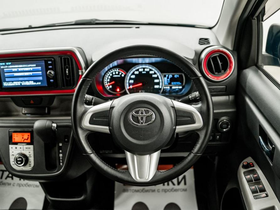 Toyota Passo III Красноярск  - изображение 10