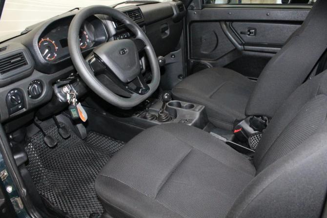 Lada (ВАЗ) Niva Legend I с пробегом 2022 года, цена 819 000 рублей, 54836 км, внедорожник, Автокод Объявления