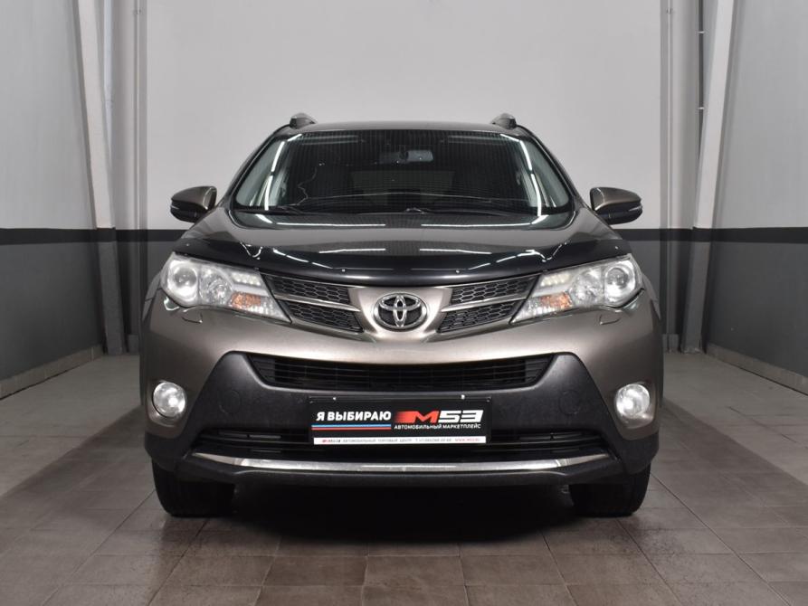 Toyota RAV4 IV (XA40) Кемерово  - изображение 2