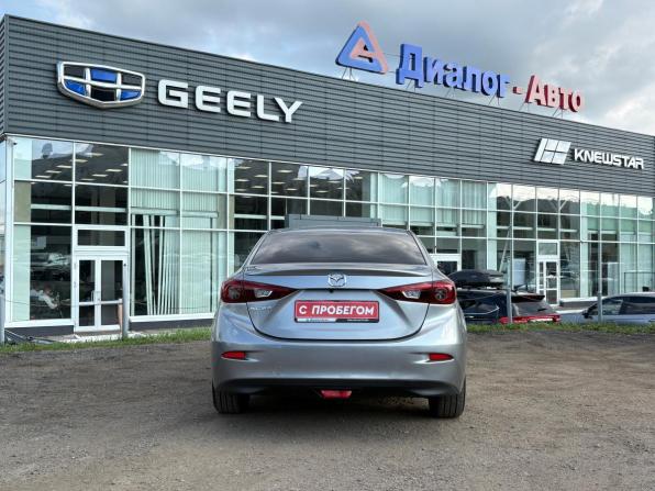 Mazda 3 III (BM) с пробегом 2014 года, цена 1 092 000 рублей, 249986 км, седан, Автокод Объявления