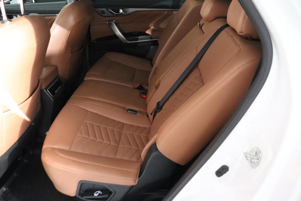 Changan CS95 I Рестайлинг 2 Ульяновск  - изображение 14