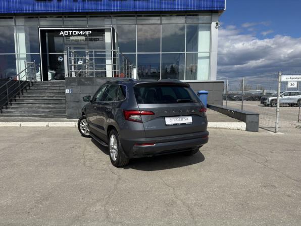 Skoda Karoq I с пробегом 2020 года, цена 2 300 000 рублей, 162067 км, внедорожник, Автокод Объявления