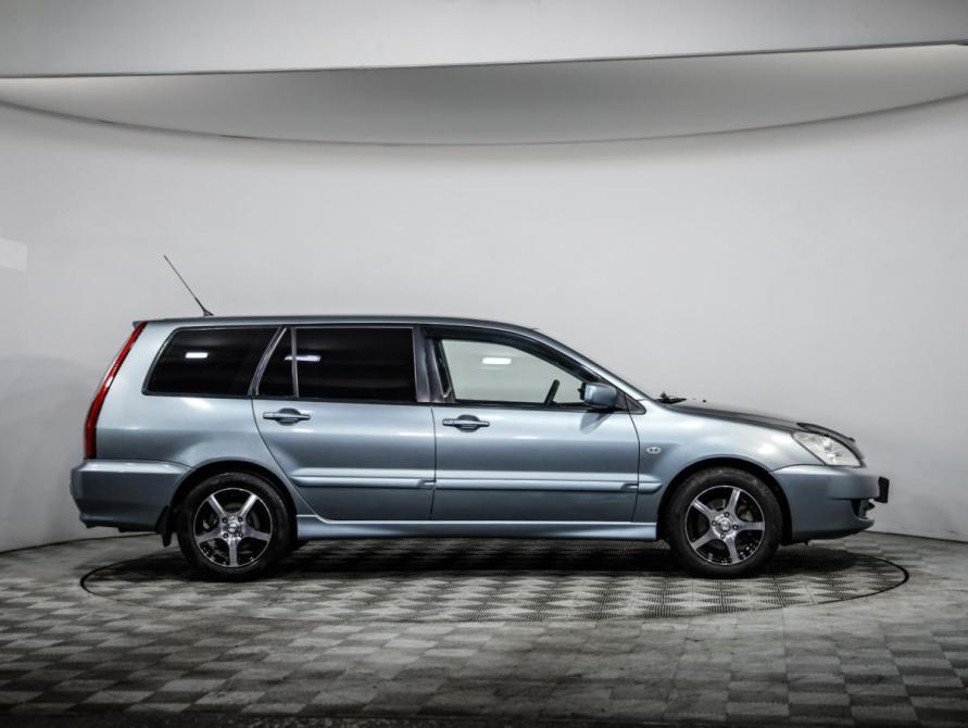 Mitsubishi Lancer IX Рестайлинг Санкт-Петербург  - изображение 4