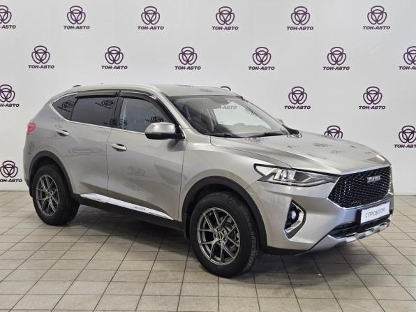 Haval F7 I с пробегом 2019 года, цена 1 542 000 рублей, 134230 км, внедорожник, Автокод Объявления