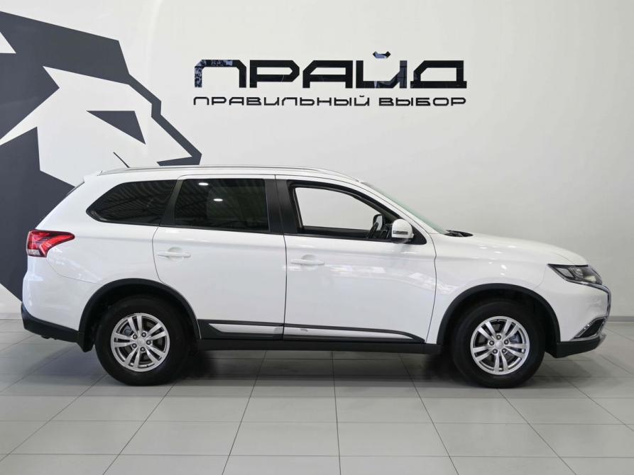 Mitsubishi Outlander III Рестайлинг 2 Ростов-на-Дону  - изображение 7