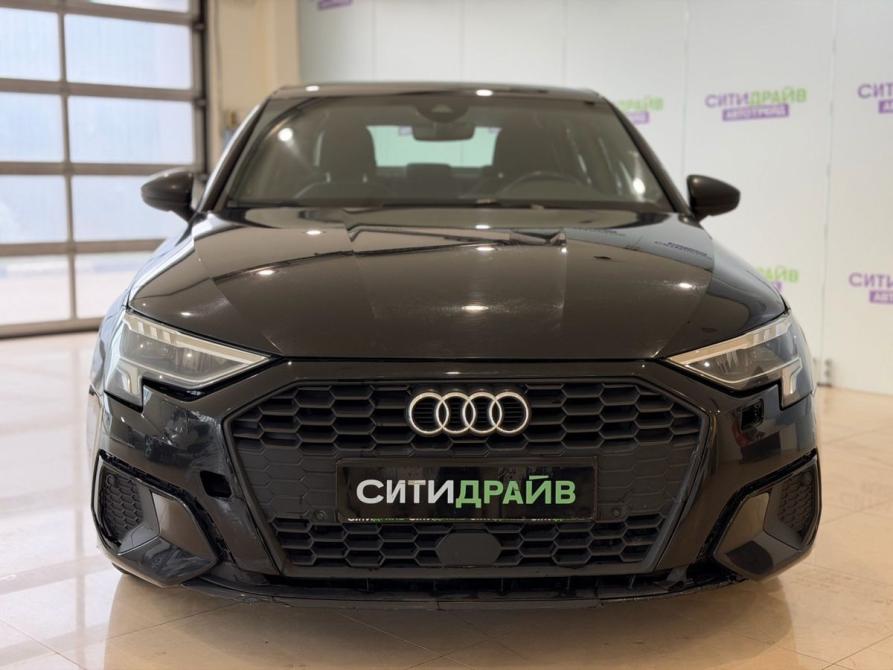 Audi A3 IV (8Y) Москва  - изображение 2