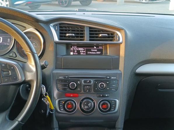 Citroen C4 II с пробегом 2014 года, цена 599 000 рублей, 187324 км, седан, Автокод Объявления