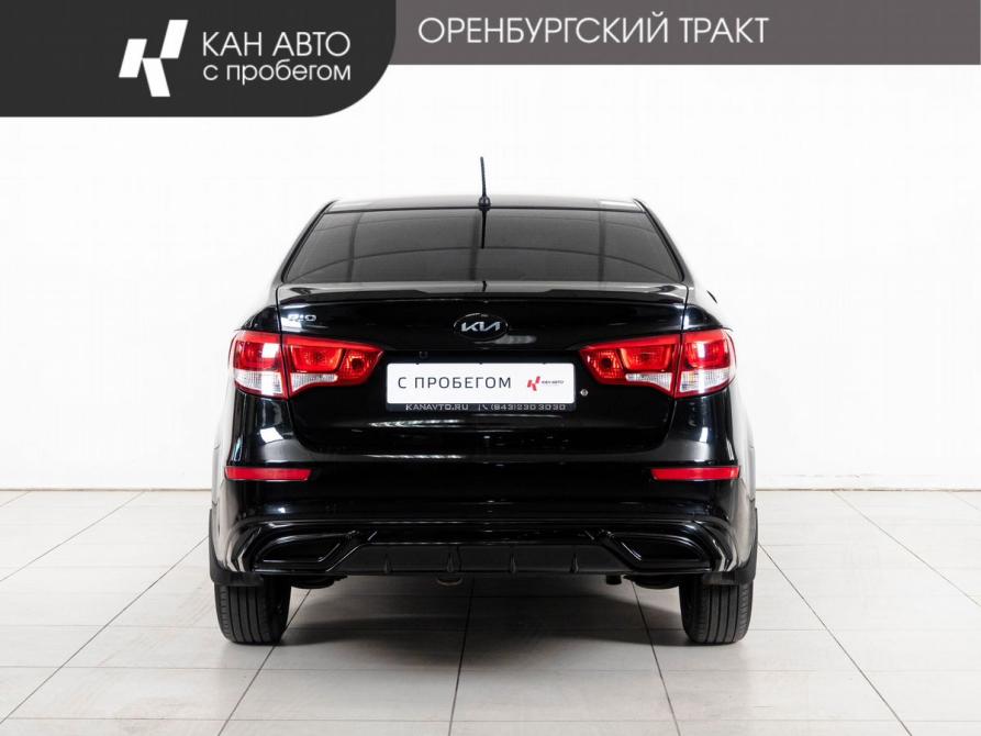 Kia Rio III Рестайлинг Казань  - изображение 4
