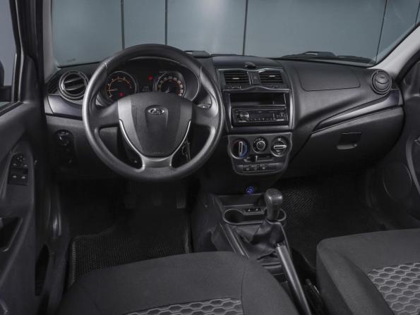 Lada (ВАЗ) Granta I Рестайлинг с пробегом 2022 года, цена 849 000 рублей, 56183 км, лифтбек, Автокод Объявления