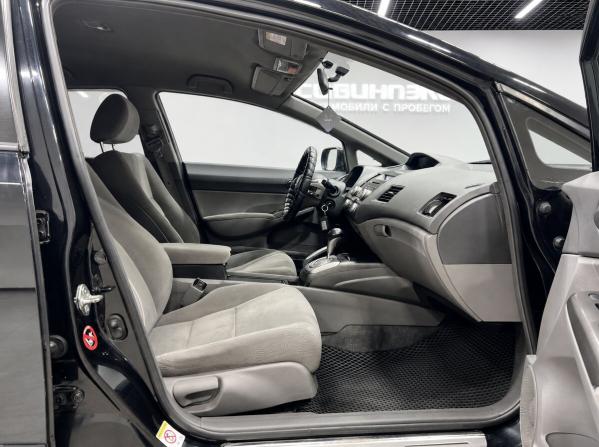 Honda Civic VIII с пробегом 2008 года, цена 750 000 рублей, 244599 км, седан, Автокод Объявления