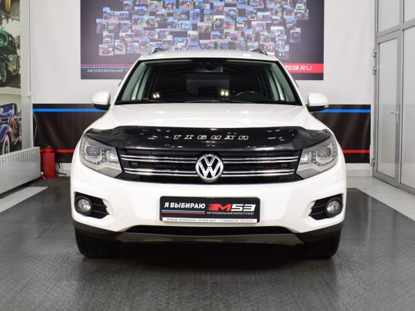 Volkswagen Tiguan I Рестайлинг с пробегом 2012 года, цена 1 379 995 рублей, 256443 км, внедорожник, Автокод Объявления