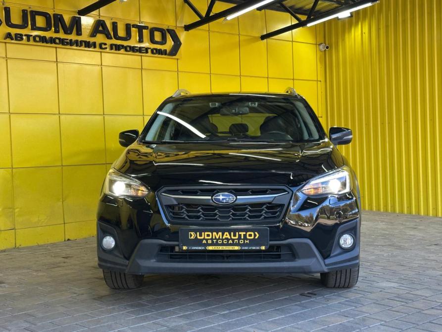 Subaru XV II Ижевск  - изображение 2