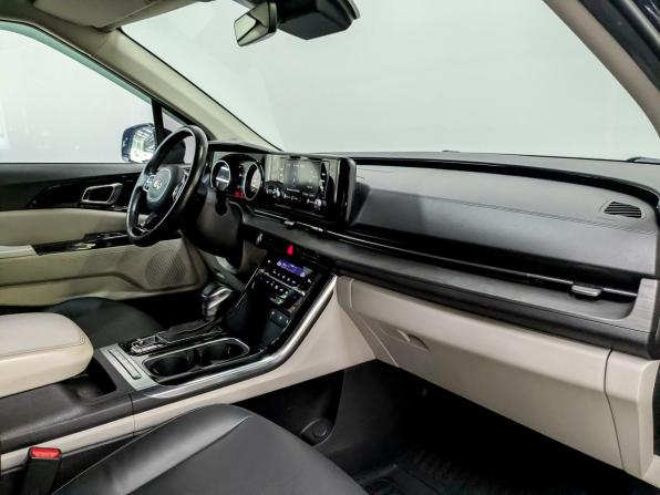Kia Carnival IV с пробегом 2021 года, цена 3 485 000 рублей, 138849 км, минивэн, Автокод Объявления