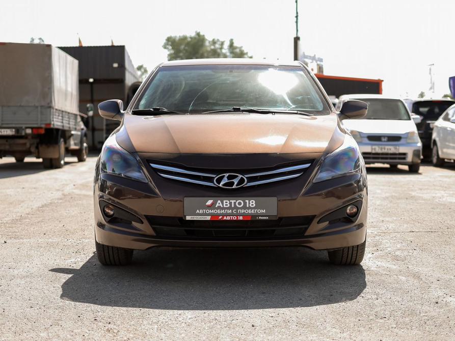 Hyundai Solaris I Рестайлинг Ижевск  - изображение 3