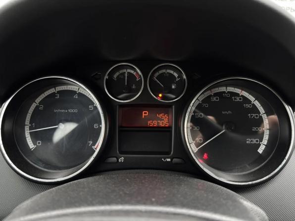 Peugeot 408 I с пробегом 2012 года, цена 599 900 рублей, 159705 км, седан, Автокод Объявления