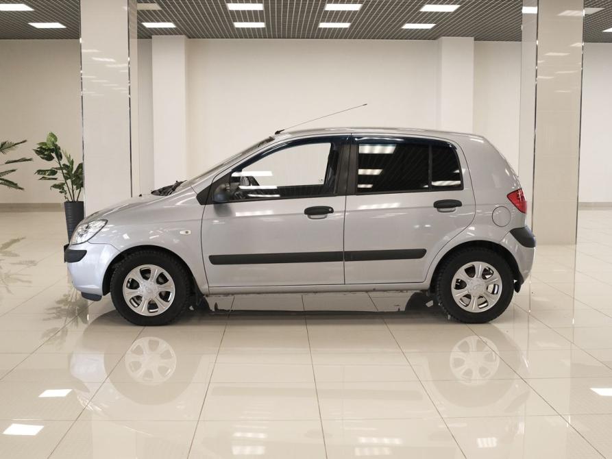 Hyundai Getz I Рестайлинг Самара  - изображение 6