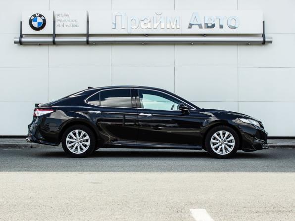 Toyota Camry VIII (XV70) с пробегом 2020 года, цена 2 720 000 рублей, 123517 км, седан, Автокод Объявления