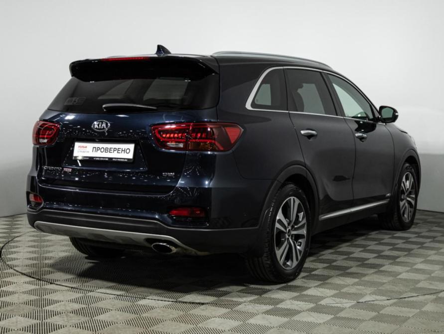Kia Sorento III Prime Рестайлинг Санкт-Петербург  - изображение 5