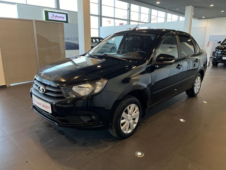 Lada (ВАЗ) Granta I Рестайлинг Чебоксары  - изображение 7