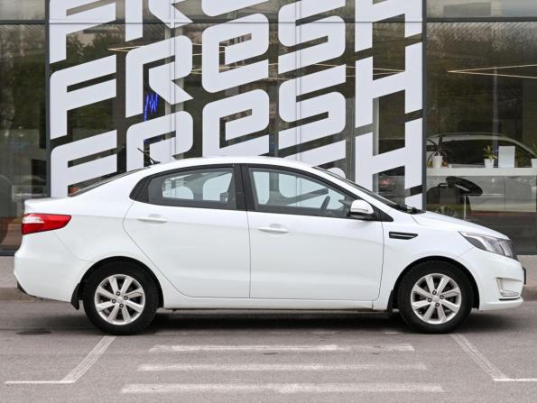 Kia Rio III с пробегом 2012 года, цена 867 030 рублей, 192590 км, седан, Автокод Объявления