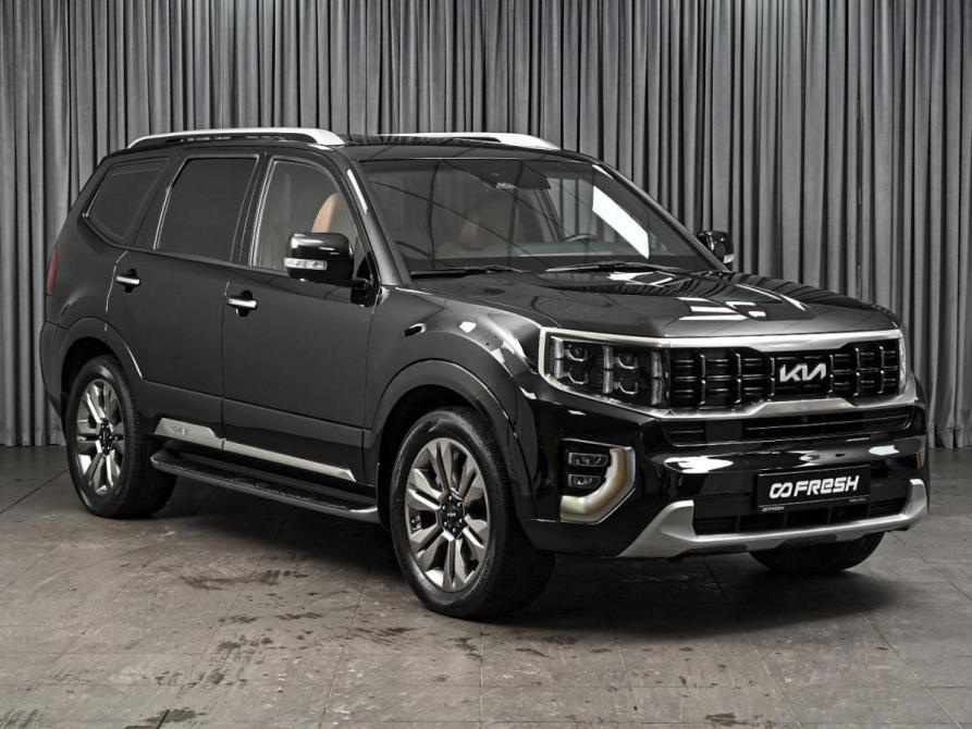 Kia Mohave I Рестайлинг 2 Ставрополь  - изображение 1