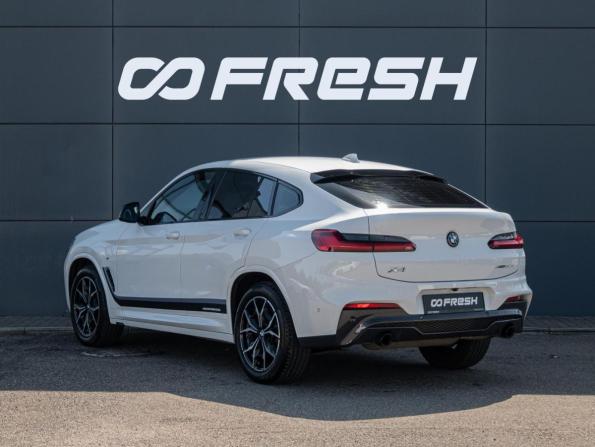 BMW X4 II (G02) с пробегом 2018 года, цена 4 930 000 рублей, 83606 км, внедорожник, Автокод Объявления