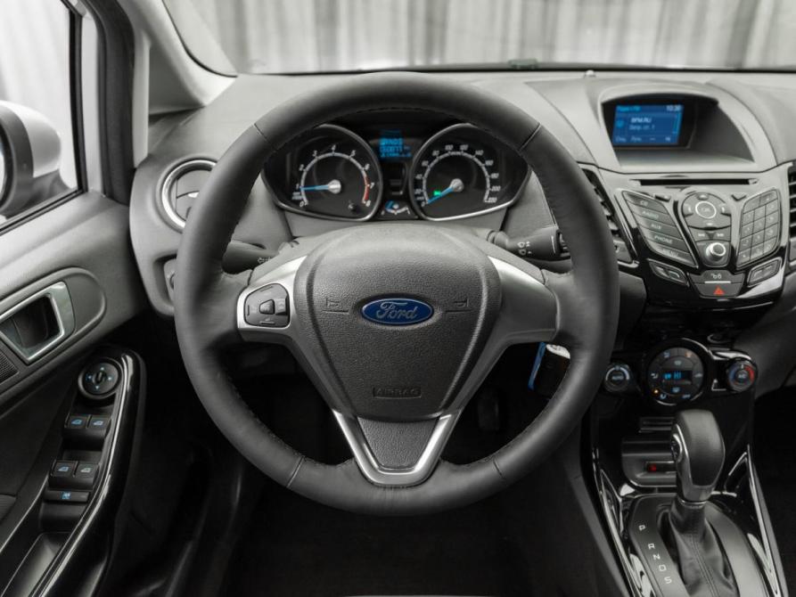Ford Fiesta Mk6 Рестайлинг Москва  - изображение 10