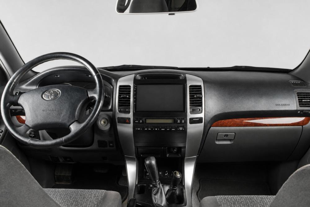Toyota Land Cruiser Prado 120 Series Челябинск  - изображение 11