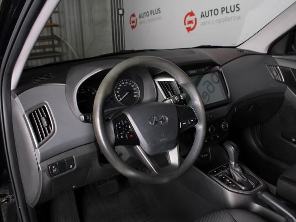 Hyundai Creta I с пробегом 2017 года, цена 1 700 000 рублей, 118000 км, внедорожник, Автокод Объявления