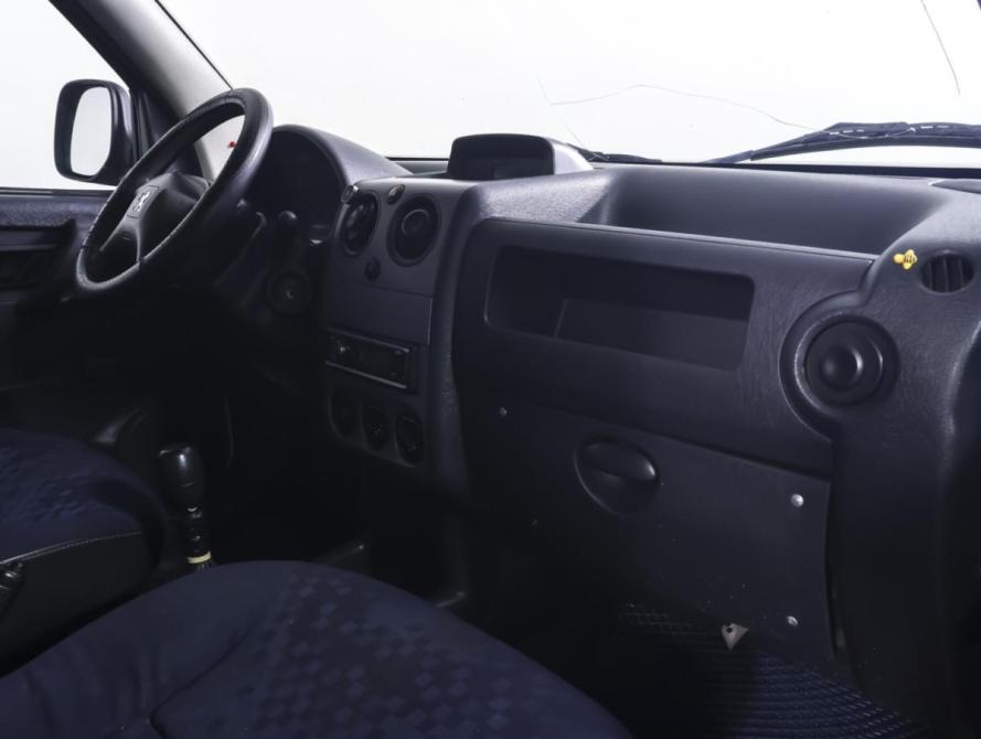 Peugeot Partner I Рестайлинг Москва  - изображение 10