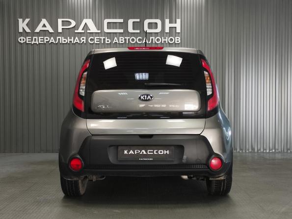Kia Soul II с пробегом 2015 года, цена 1 355 000 рублей, 82800 км, хэтчбек, Автокод Объявления