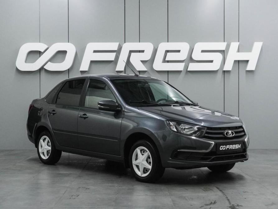 Lada (ВАЗ) Granta I Рестайлинг Воронеж  - изображение 1