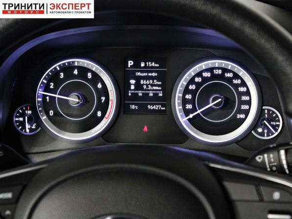 Hyundai Creta II с пробегом 2021 года, цена 2 197 000 рублей, 96419 км, внедорожник, Автокод Объявления