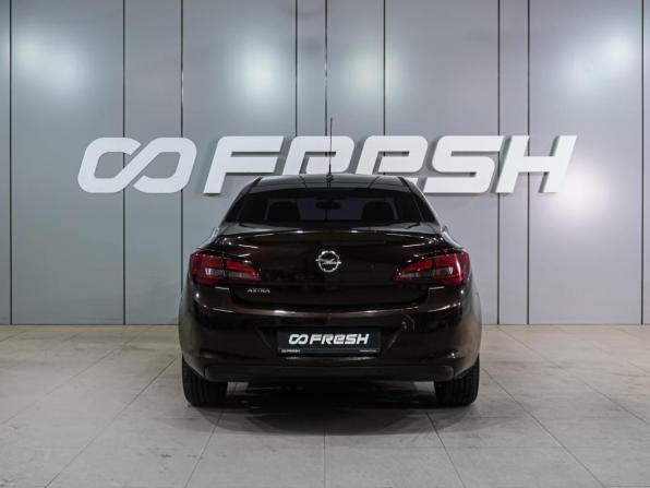 Opel Astra J Рестайлинг с пробегом 2014 года, цена 999 000 рублей, 164926 км, седан, Автокод Объявления