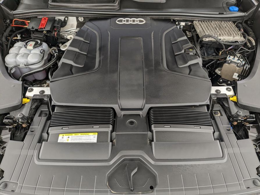 Audi Q8 I (4M) Москва  - изображение 9