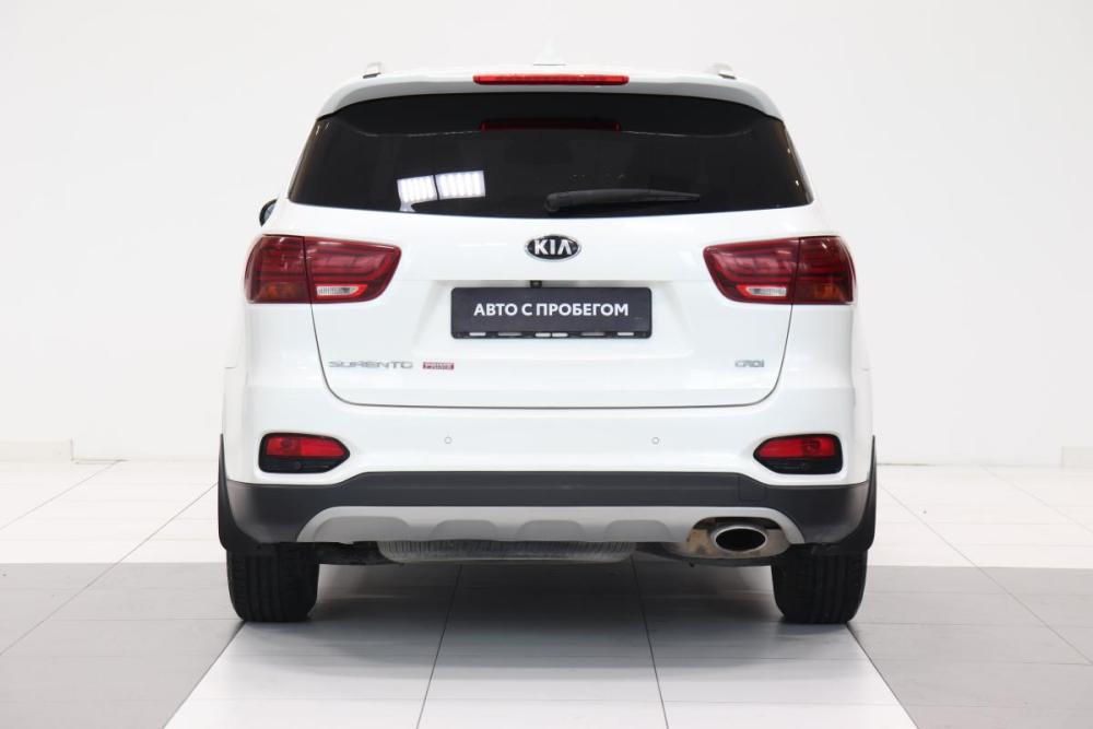 Kia Sorento III Prime Рестайлинг Ульяновск  - изображение 4