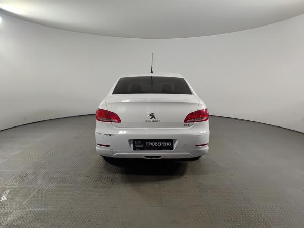 Peugeot 408 I с пробегом 2012 года, цена 415 000 рублей, 249081 км, седан, Автокод Объявления