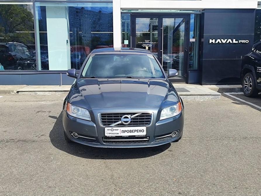 Volvo S80 II Рестайлинг Москва  - изображение 2