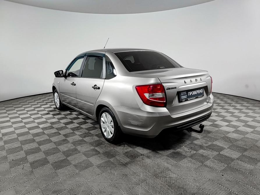 Lada (ВАЗ) Granta I Рестайлинг Уфа  - изображение 8