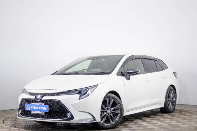 Toyota Corolla XII (E210) с пробегом 2020 года, цена 1 949 000 рублей, 63714 км, универсал, Автокод Объявления
