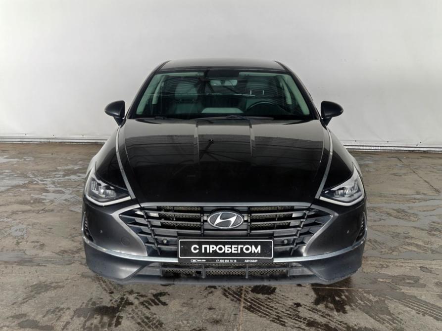 Hyundai Sonata VIII (DN8) Москва  - изображение 2
