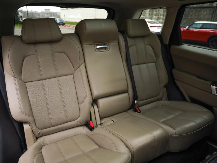 Land Rover Range Rover Sport II Санкт-Петербург  - изображение 31