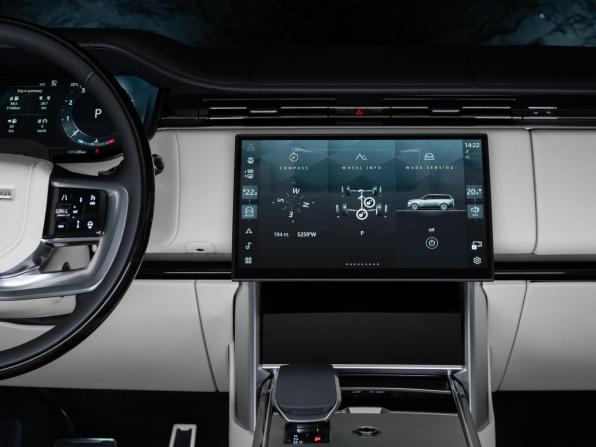 Новый Land Rover Range Rover V 2026 года, цена 28 490 000 рублей, внедорожник, Автокод Объявления
