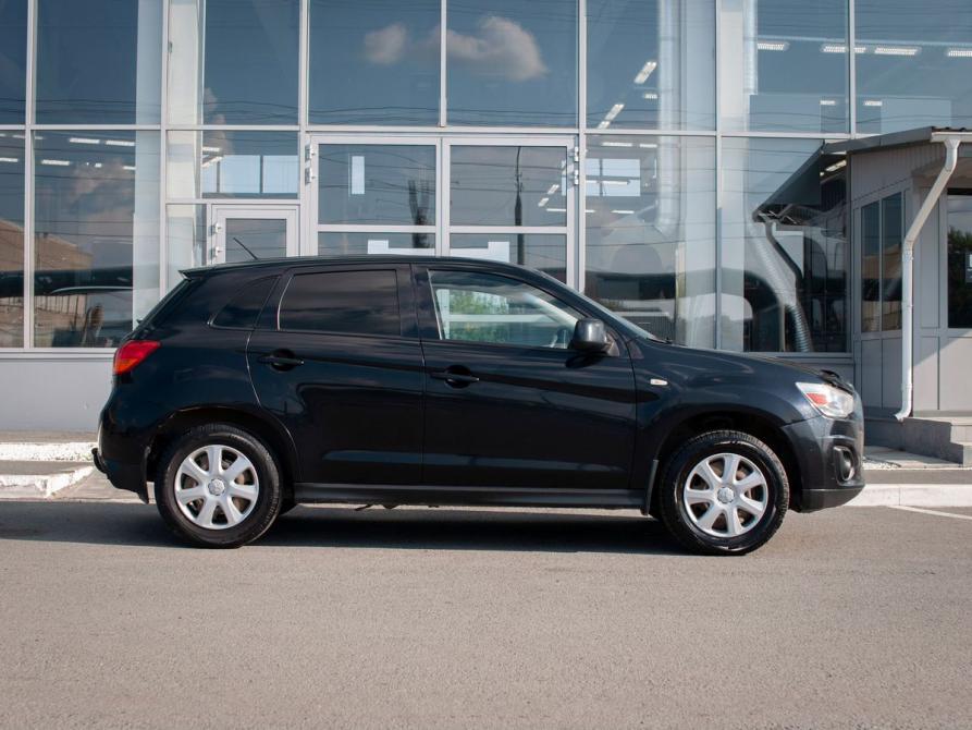 Mitsubishi ASX I Рестайлинг Курган  - изображение 8