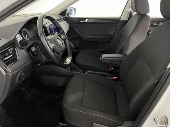 Skoda Rapid II с пробегом 2021 года, цена 1 780 000 рублей, 88617 км, лифтбек, Автокод Объявления