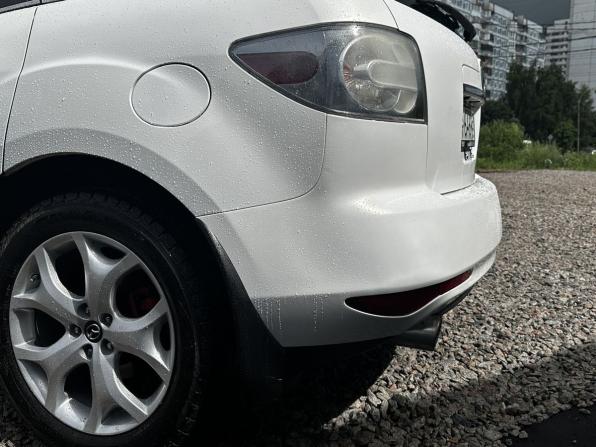 Mazda CX-7 I Рестайлинг с пробегом 2011 года, цена 999 000 рублей, 116894 км, внедорожник, Автокод Объявления