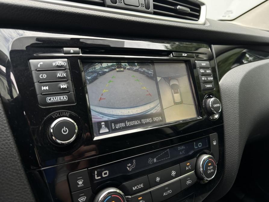 Nissan Qashqai II Москва  - изображение 15