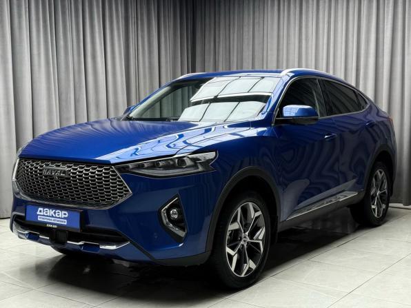 Haval F7x I с пробегом 2021 года, цена 2 249 000 рублей, 22651 км, внедорожник, Автокод Объявления