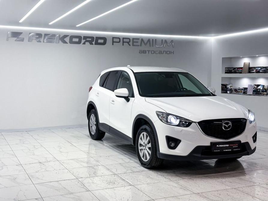 Mazda CX-5 I Уфа  - изображение 2
