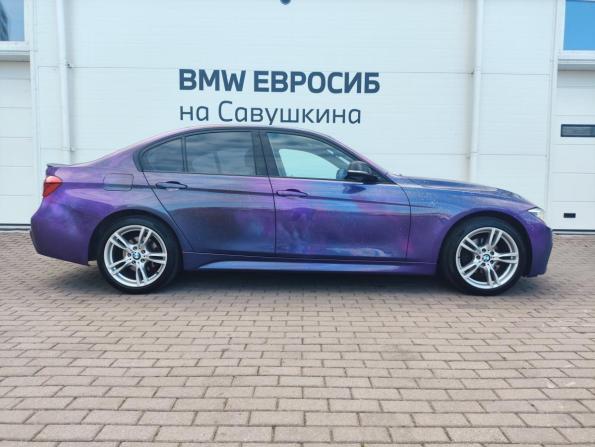 BMW 3 серии VI (F3x) Рестайлинг с пробегом 2017 года, цена 1 749 000 рублей, 124483 км, седан, Автокод Объявления
